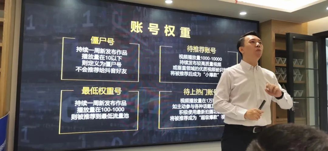 美沃抖音賦能