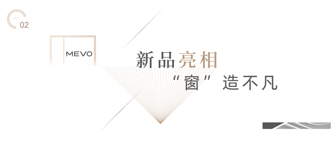 新品亮相，“窗”造不凡