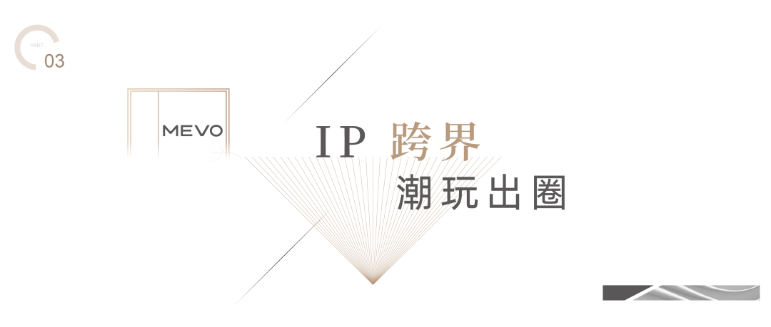 IP跨界，潮玩出圈