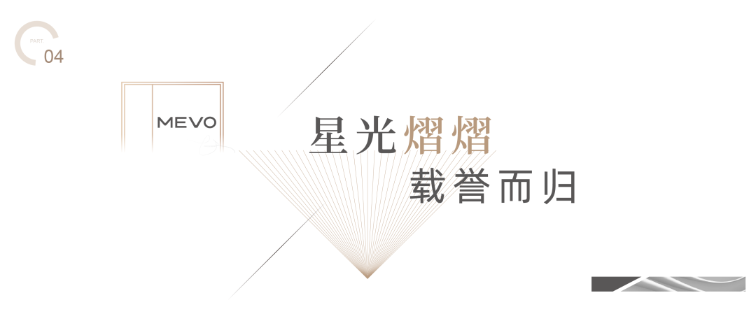 星光熠熠，載譽而歸