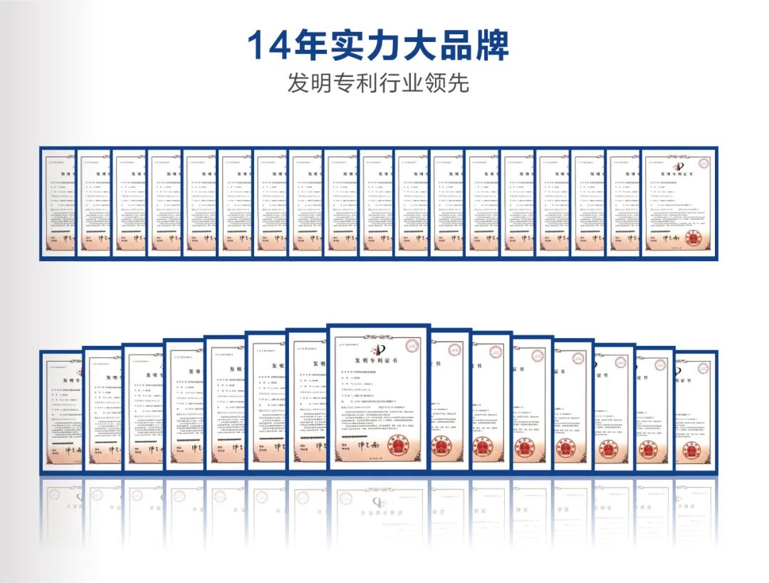 美沃專利展示
