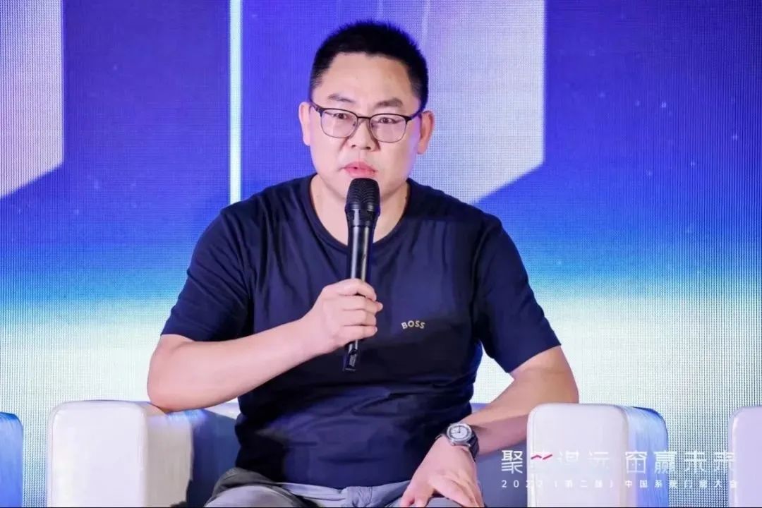 美沃董事長(zhǎng)——洪長(zhǎng)林先生