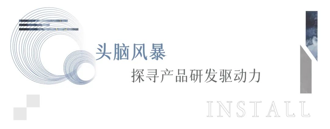 開展頭腦風暴