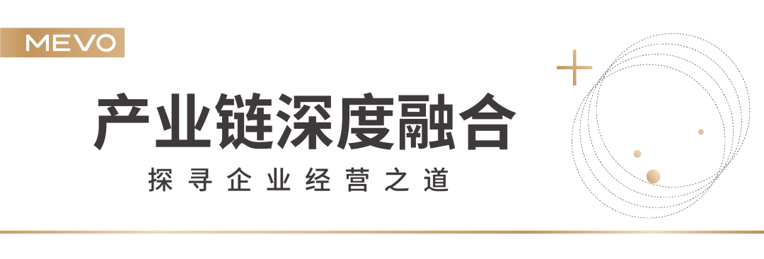 產(chǎn)業(yè)鏈深度融合