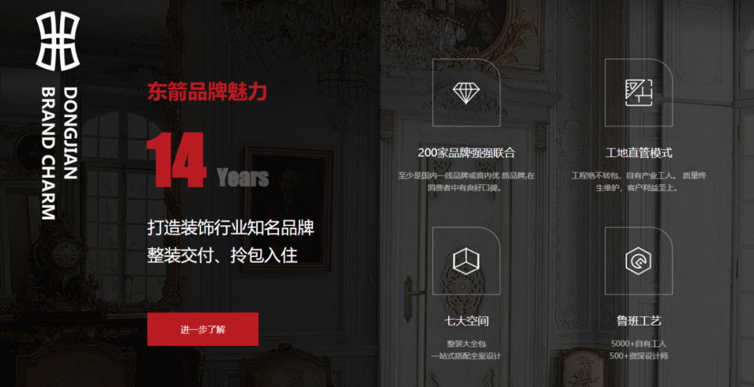 東箭品牌魅力