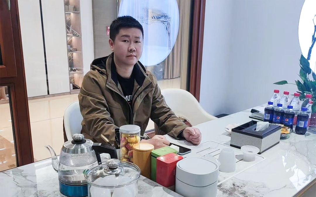 美沃門窗貴陽秦總