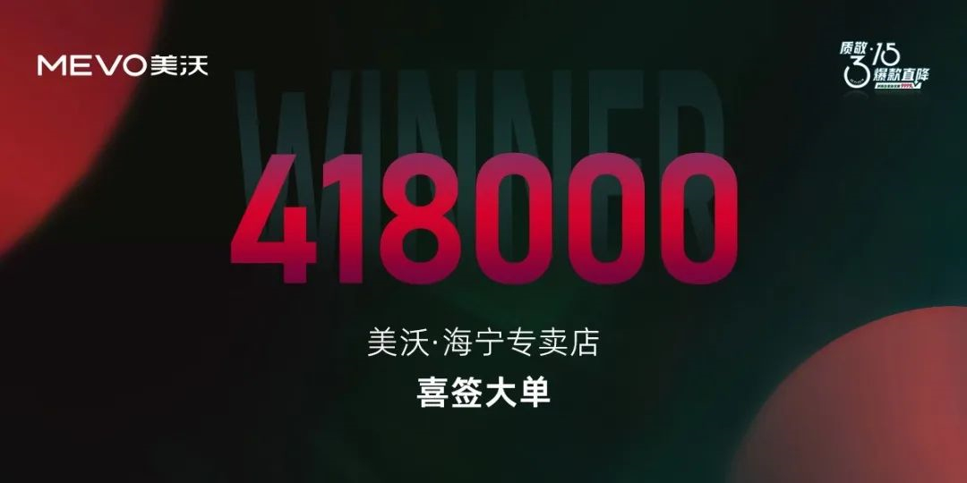 美沃海寧大單